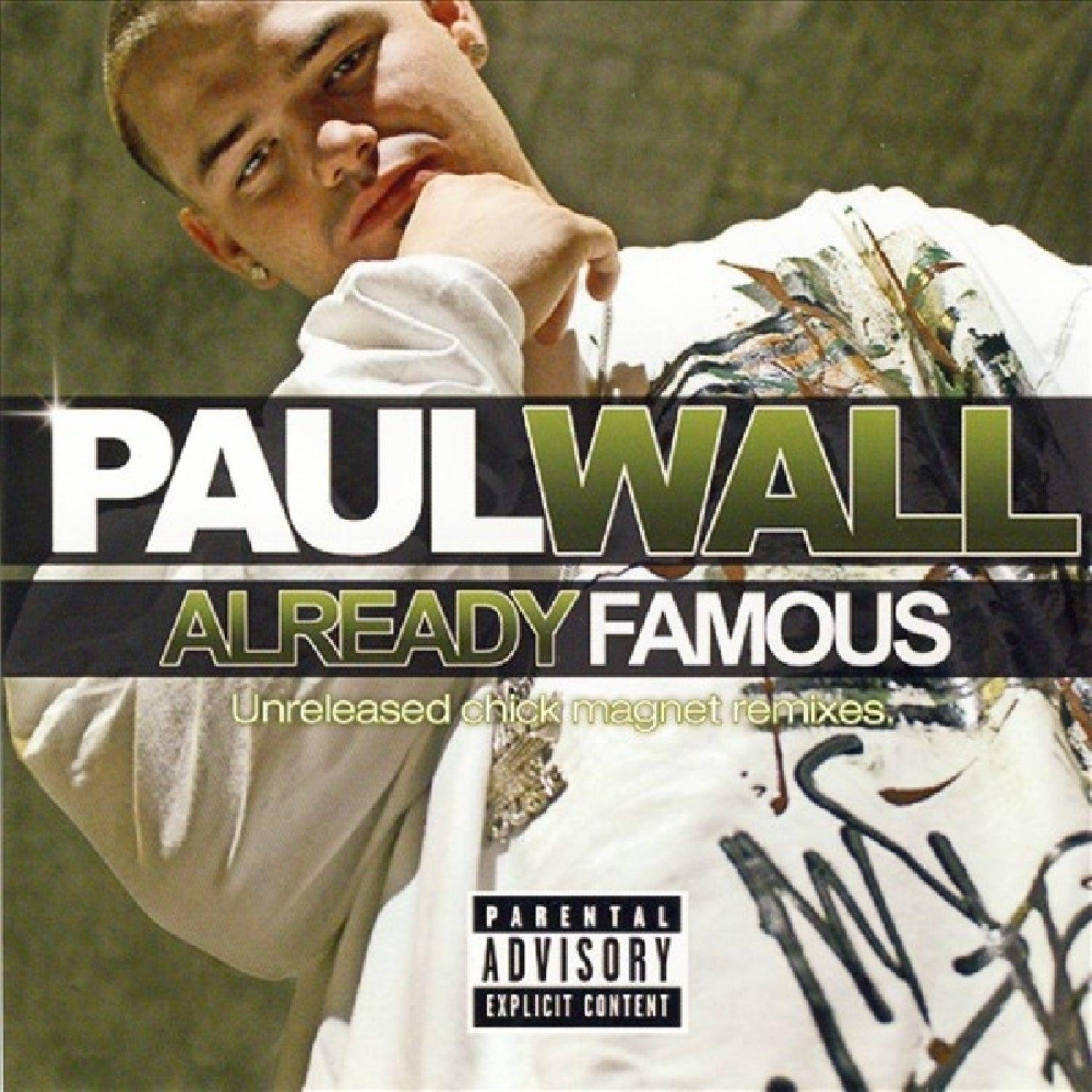 Already Famous - Unreleased Chick Magnet Remixes