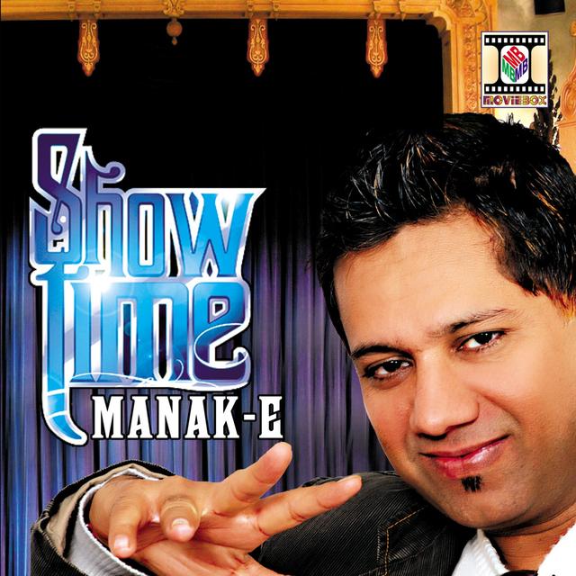 Album cover art for Show Time