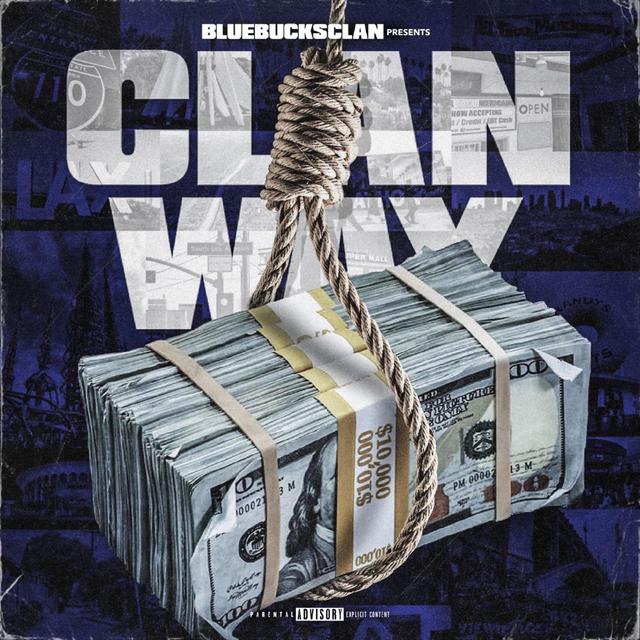 Album cover art for Clan Way