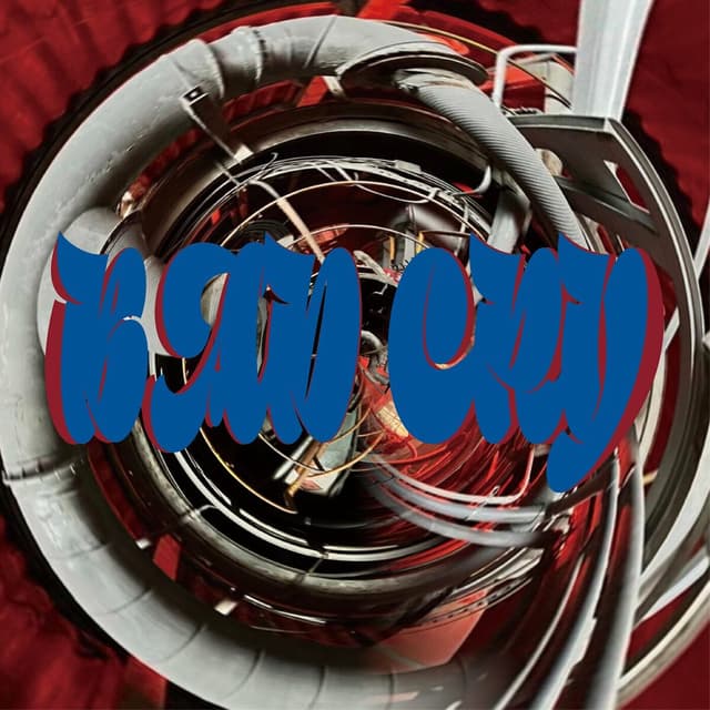 Album cover art for ばっどくらい