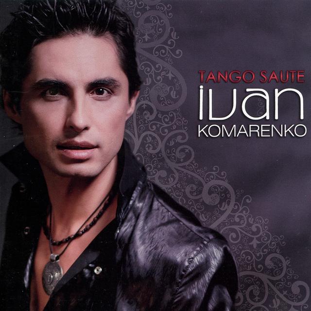 Album cover art for Tango saute