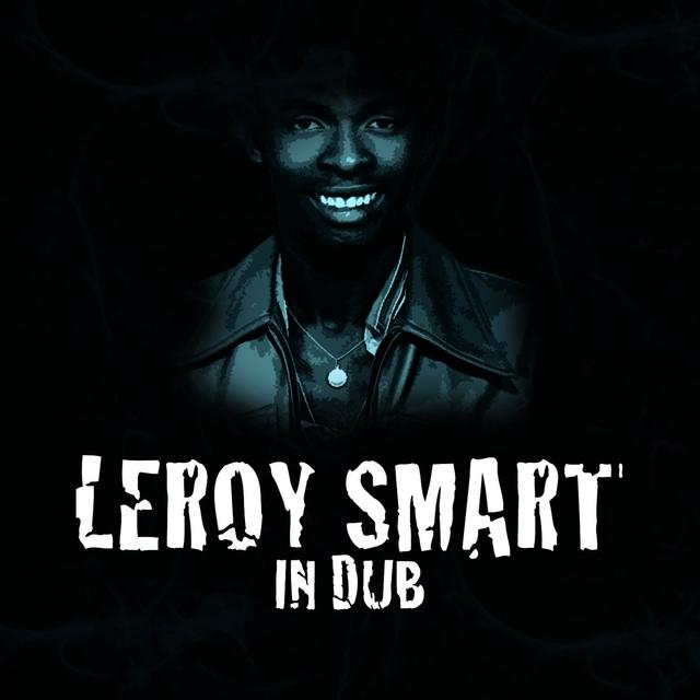 Album cover art for In Dub