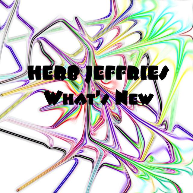 Album cover art for What's New