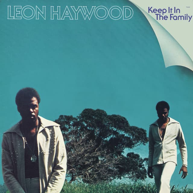 Album cover art for Keep It in the Family