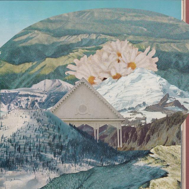 Album cover art for Where The Winter Was