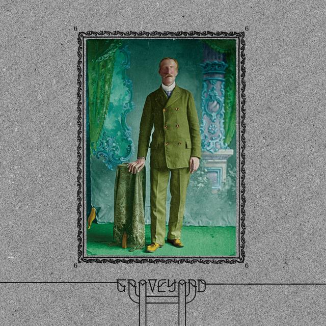 Album cover art for 6