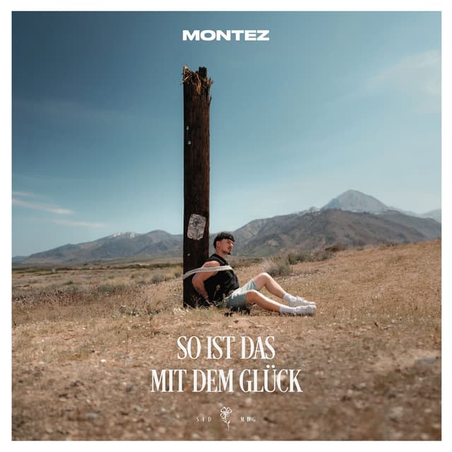 Album cover art for So ist das mit dem Glück