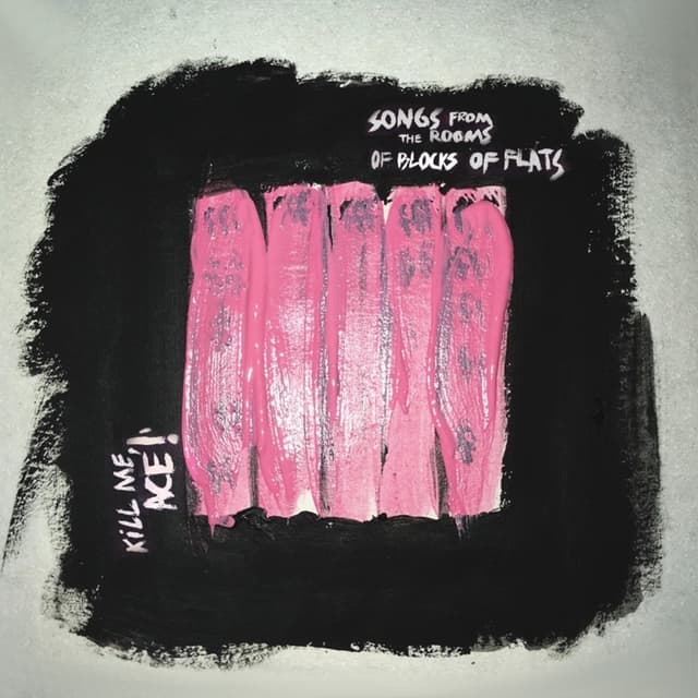 Album cover art for Songs from the Rooms of Blocks of Flats (Remastered 2022)