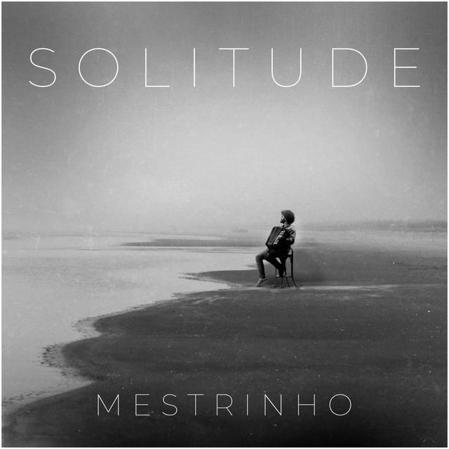 Album cover art for Solitude