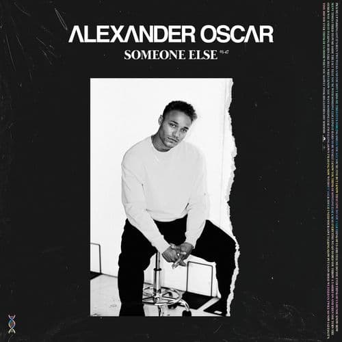 Album cover art for Someone Else
