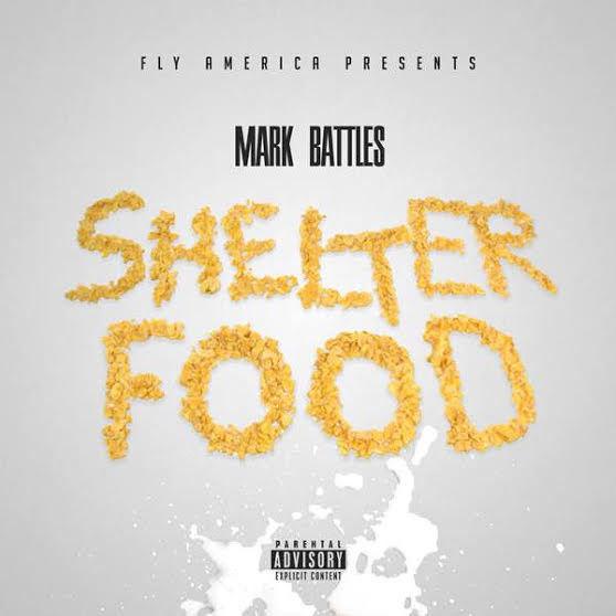 Album cover art for Shelter Food