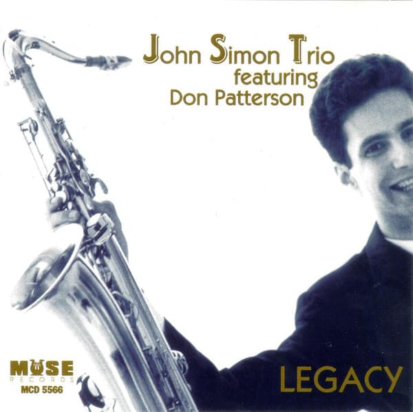 Album cover art for Legacy
