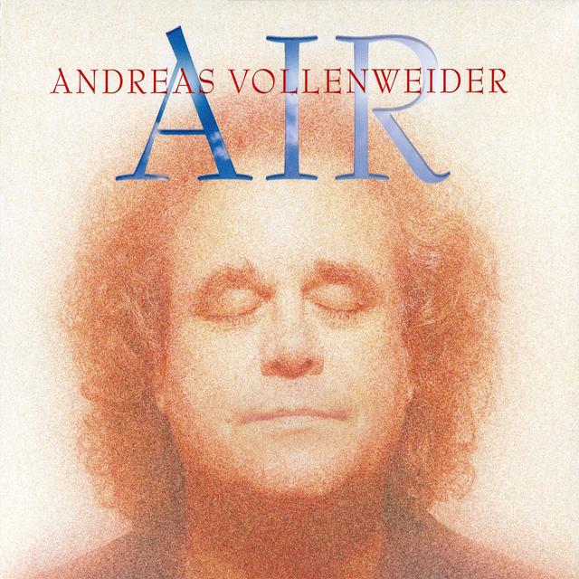 Album cover art for Air