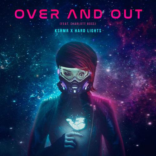 Album cover art for Over and Out