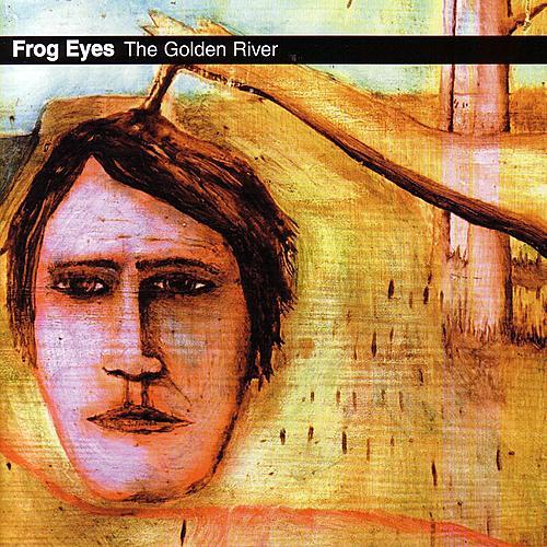 Album cover art for The Golden River