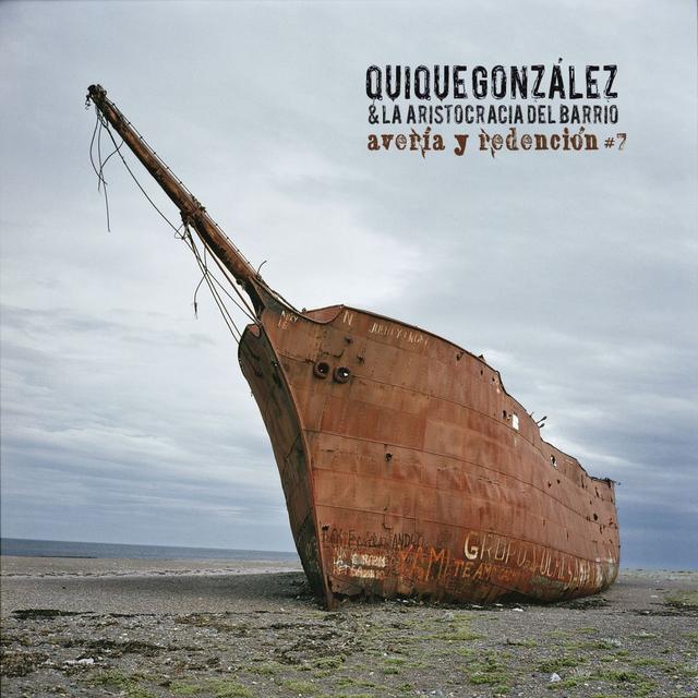 Album cover art for Averia y redencion #7