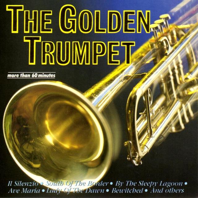 Album cover art for The Golden Trumpet