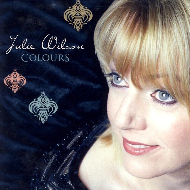 Album cover art for Colours