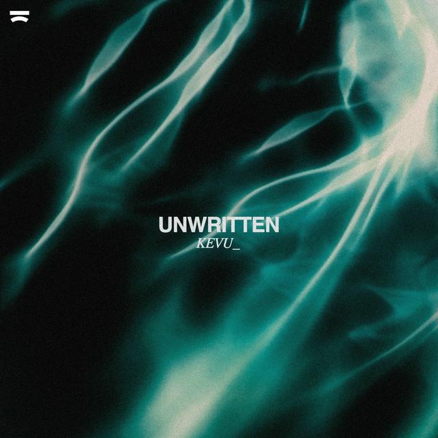Album cover art for Unwritten