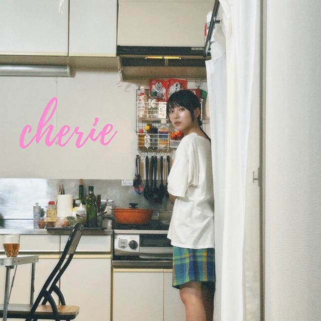 Album cover art for Cherie - Single
