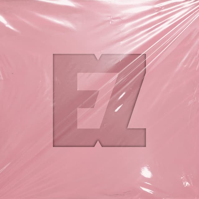 Album cover art for EZ