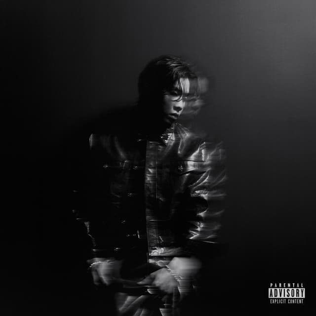 Album cover art for Sorry I’m Late