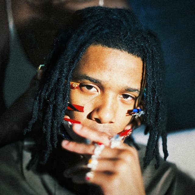 Album cover art for SMOOVE KILLA
