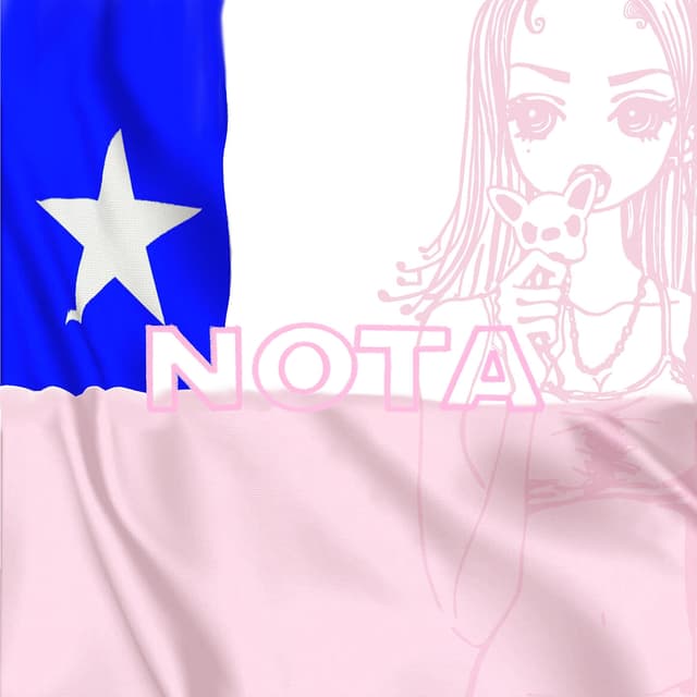 Album cover art for NOTA