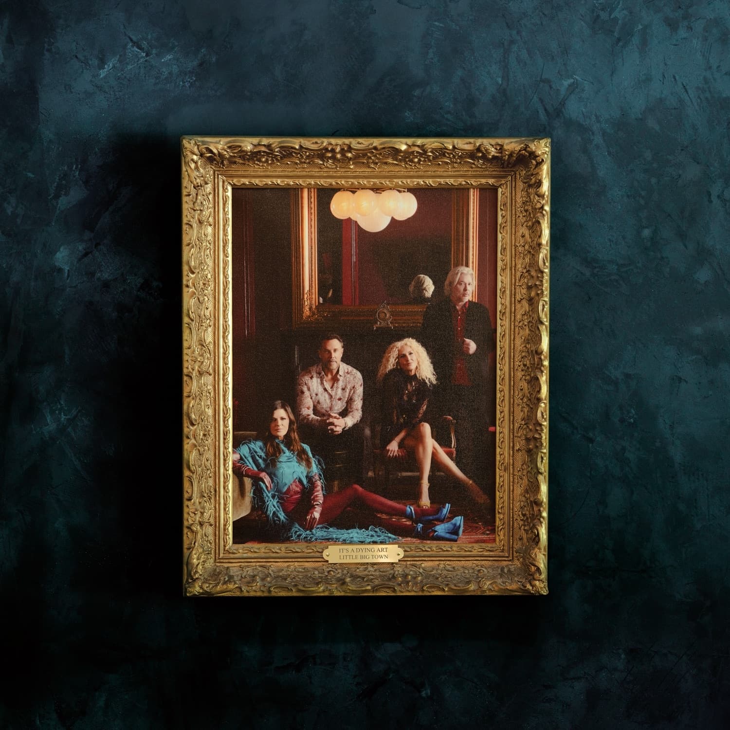 Lyric cover art
