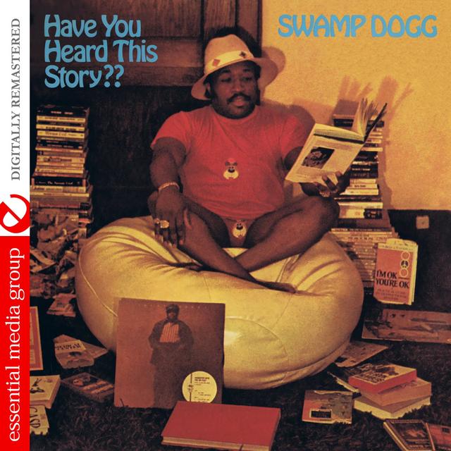 Album cover art for Have You Heard This Story??