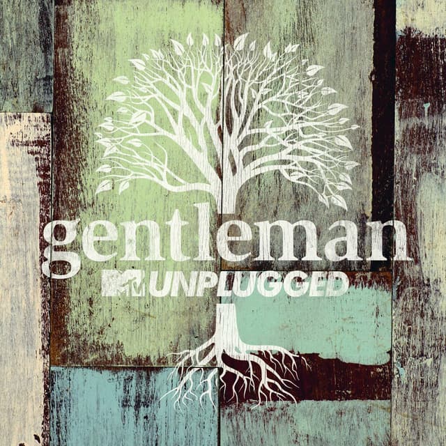 Album cover art for MTV Unplugged