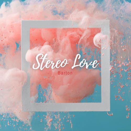 Album cover art for Stereo Love