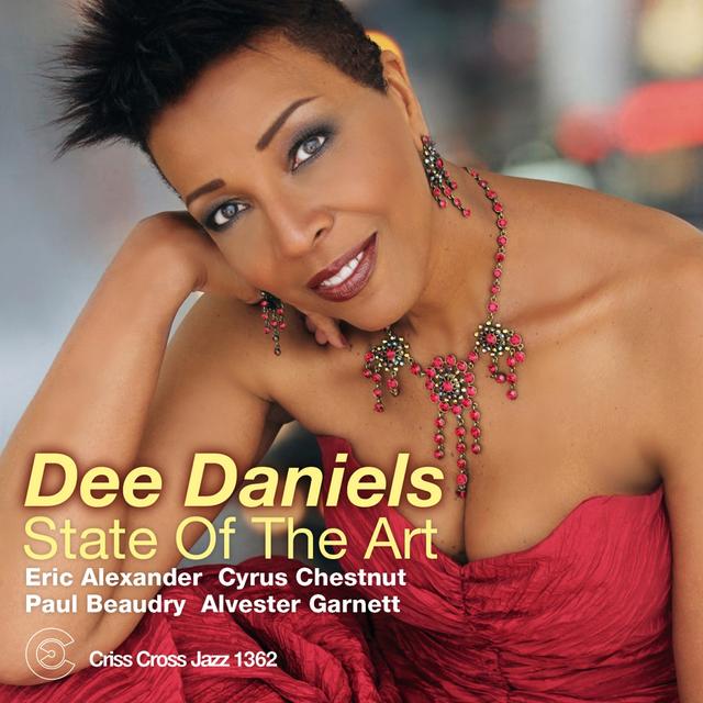 Album cover art for State of the Art