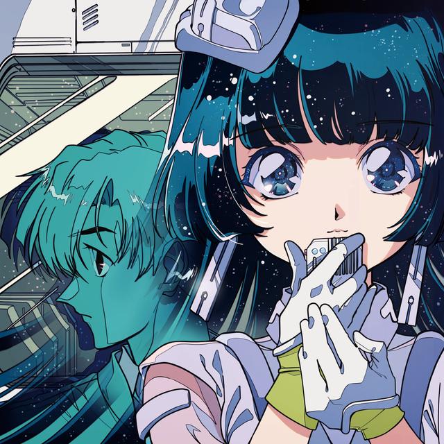 Album cover art for LOST MEMORY