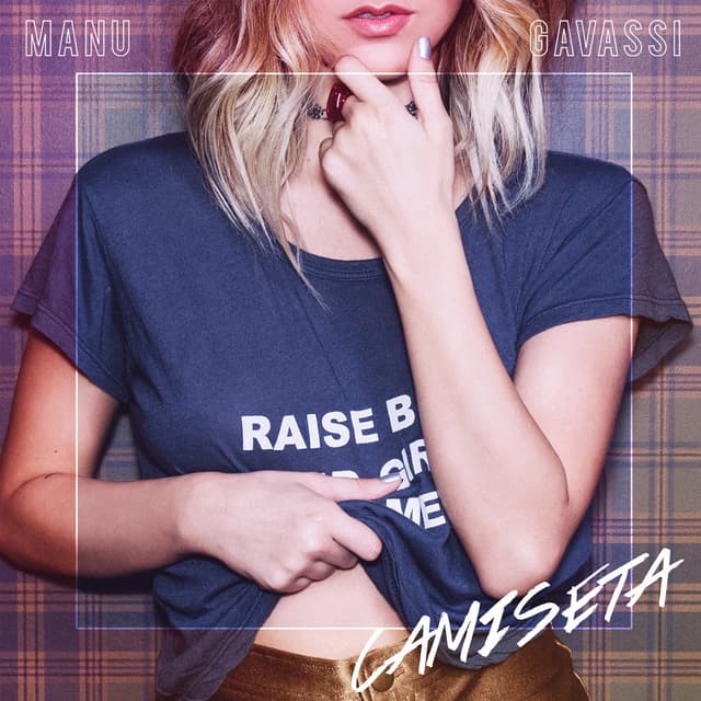 Album cover art for Camiseta