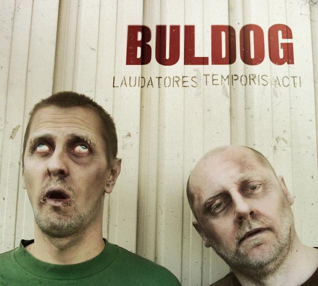 Album cover art for Laudatores Temporis Acti