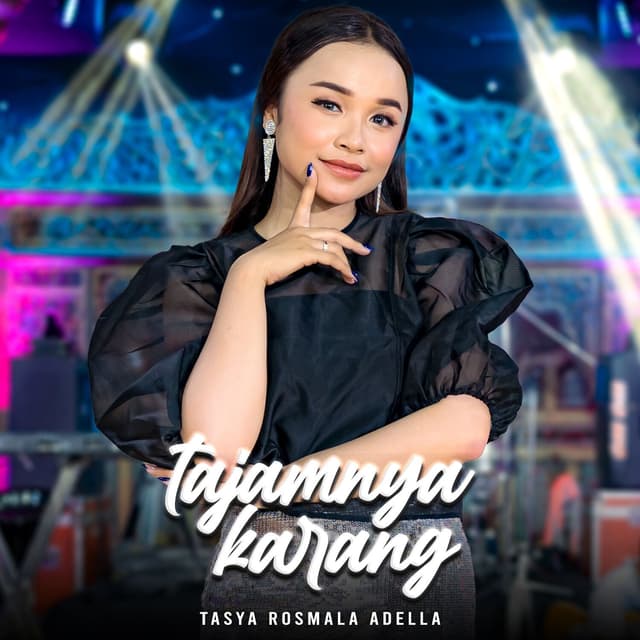 Album cover art for Tajamnya Karang