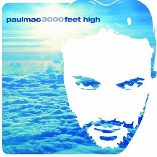 Album cover art for 3000 Feet High
