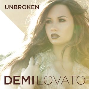 Album cover art for Unbroken