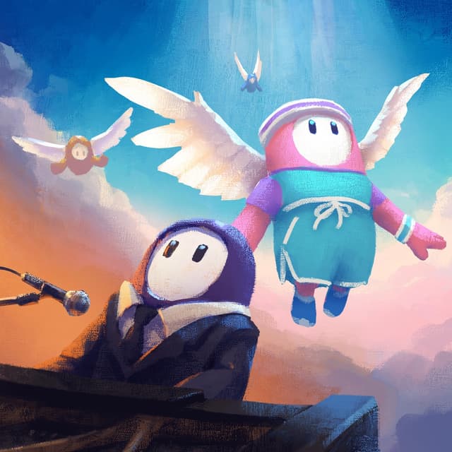 Album cover art for Rise Guys