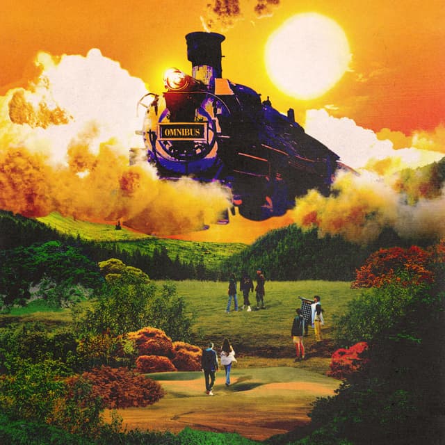 Album cover art for Omnibus