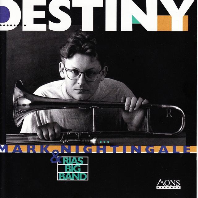 Album cover art for Destiny