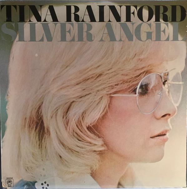 Album cover art for Silver Angel