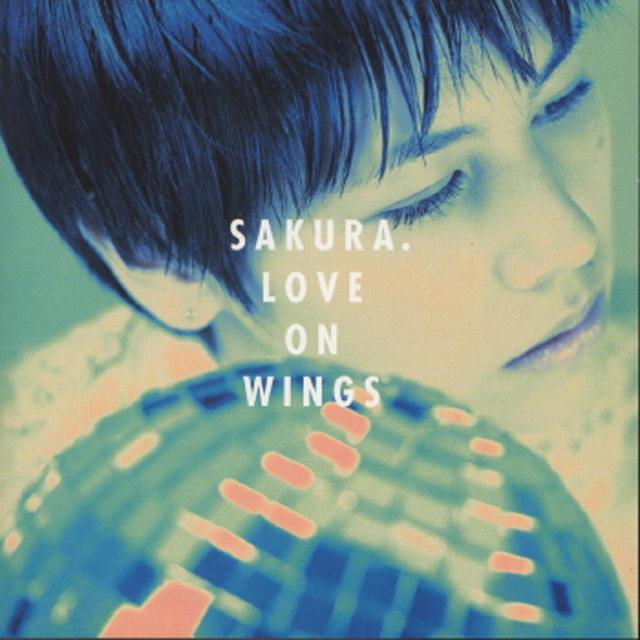 Album cover art for Love On Wings