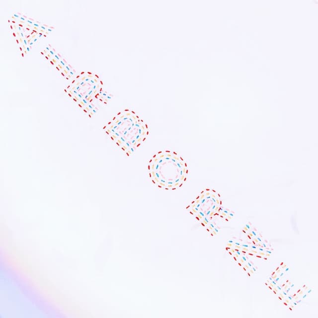 Album cover art for Airborne EP