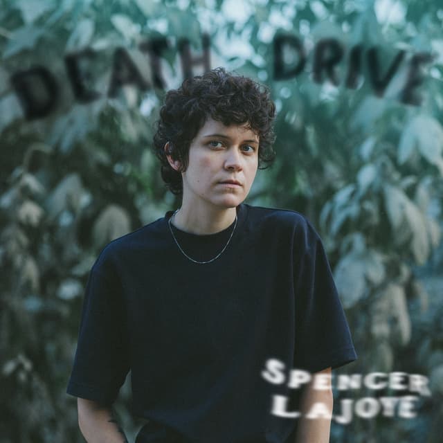 Album cover art for Death Drive