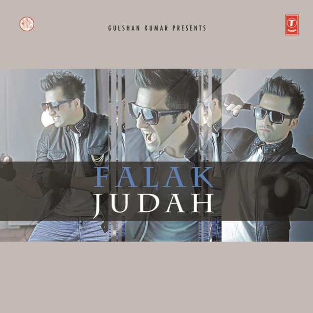 Album cover art for Judah