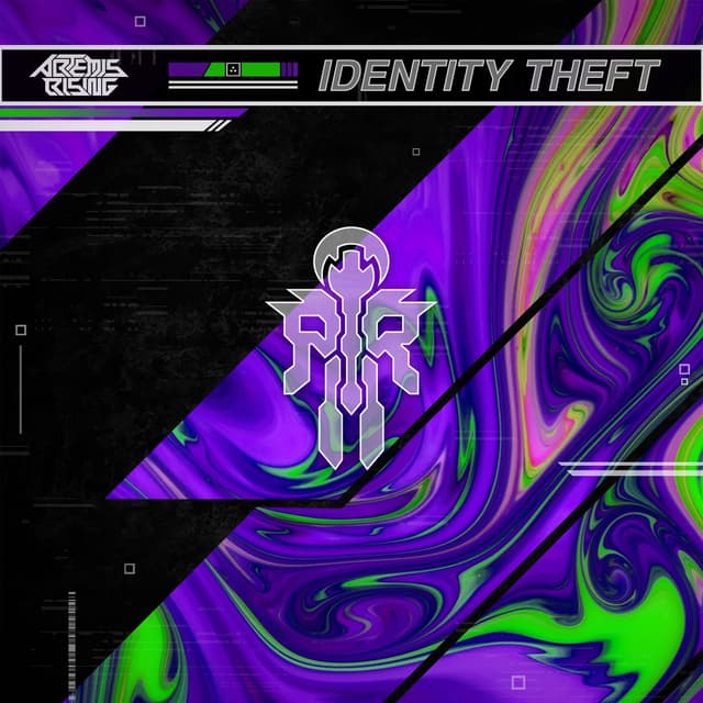 Album cover art for Identity Theft