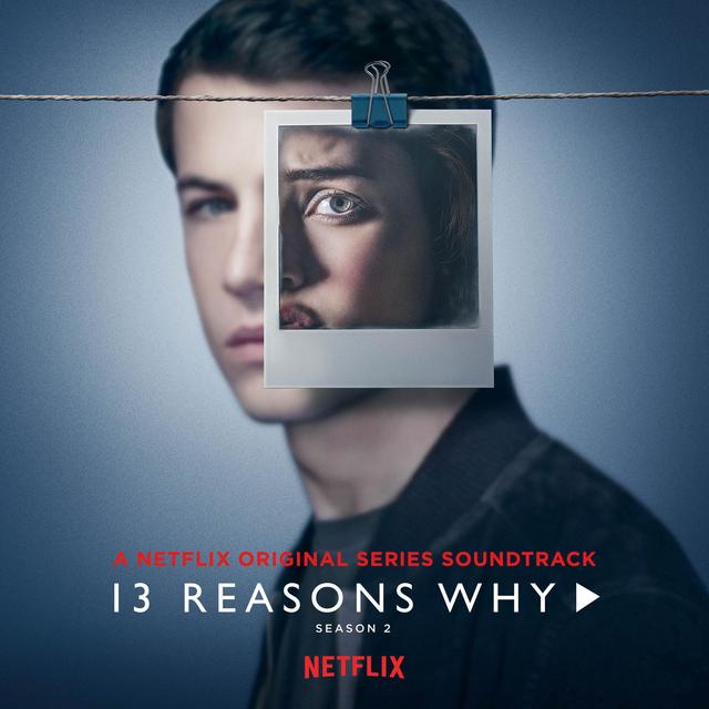 Album cover art for 13 Reasons Why