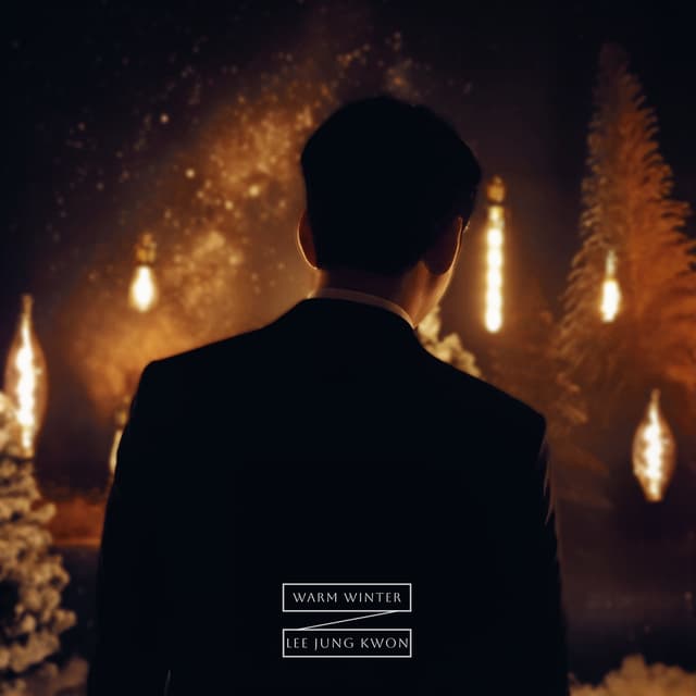 Album cover art for Warm Winter